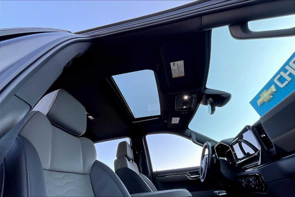 used 2025 Chevrolet Silverado 1500 car, priced at $61,500