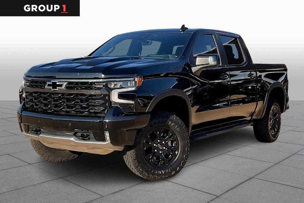 used 2025 Chevrolet Silverado 1500 car, priced at $61,500