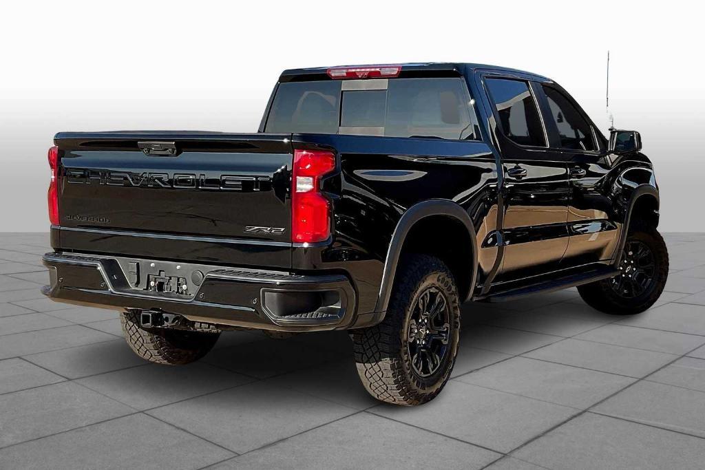 used 2025 Chevrolet Silverado 1500 car, priced at $61,500