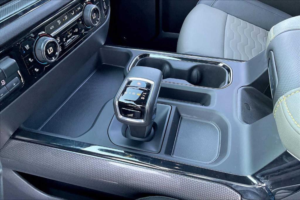 used 2025 Chevrolet Silverado 1500 car, priced at $61,500