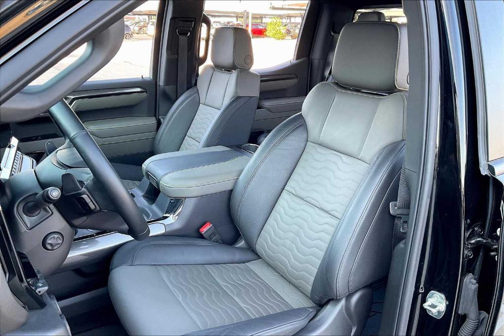 used 2025 Chevrolet Silverado 1500 car, priced at $61,500