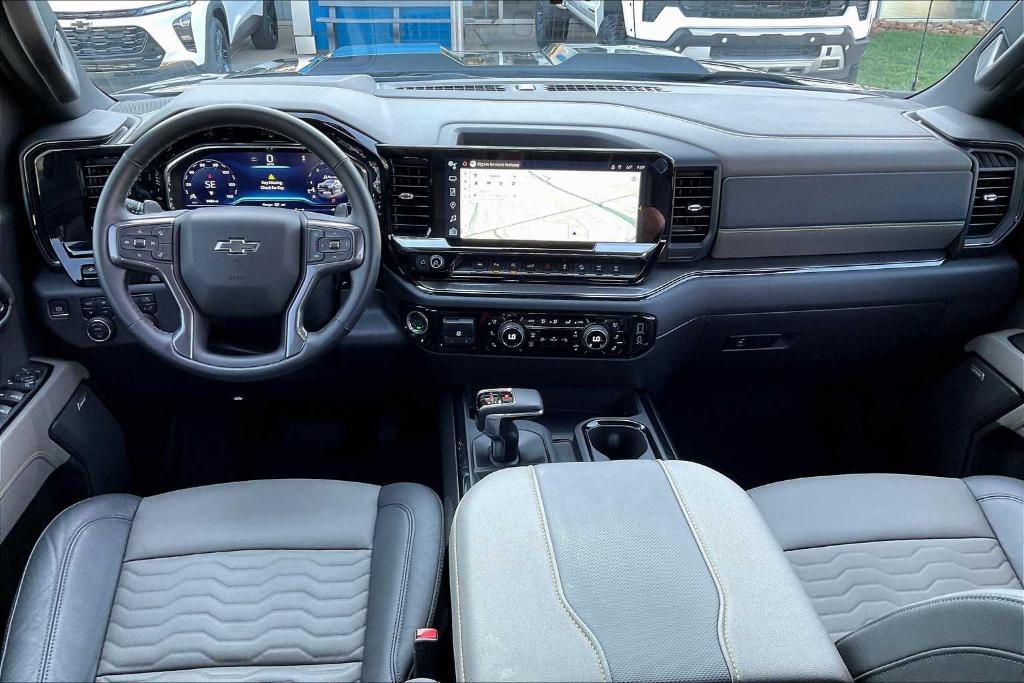 used 2025 Chevrolet Silverado 1500 car, priced at $61,500