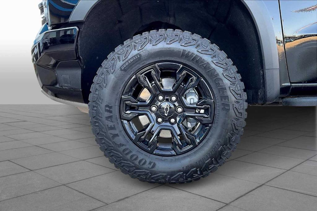 used 2025 Chevrolet Silverado 1500 car, priced at $61,500