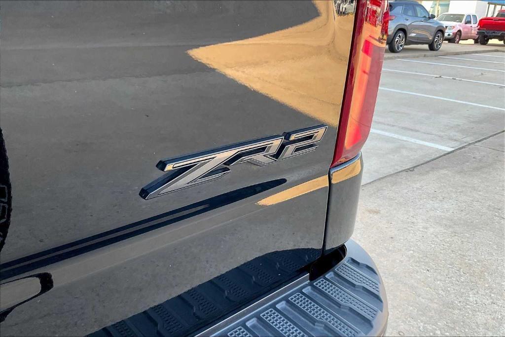 used 2025 Chevrolet Silverado 1500 car, priced at $61,500