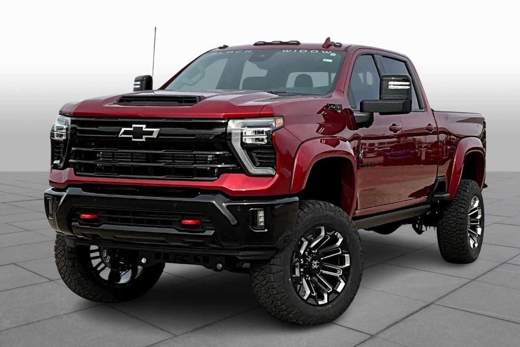 new 2025 Chevrolet Silverado 2500 car, priced at $87,120