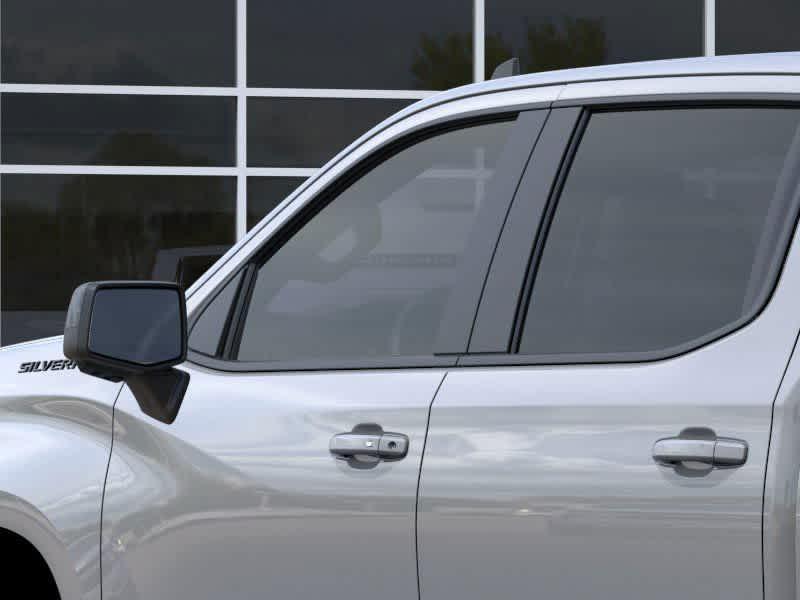 new 2025 Chevrolet Silverado 1500 car, priced at $57,695