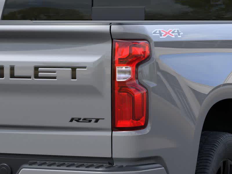 new 2025 Chevrolet Silverado 1500 car, priced at $57,695