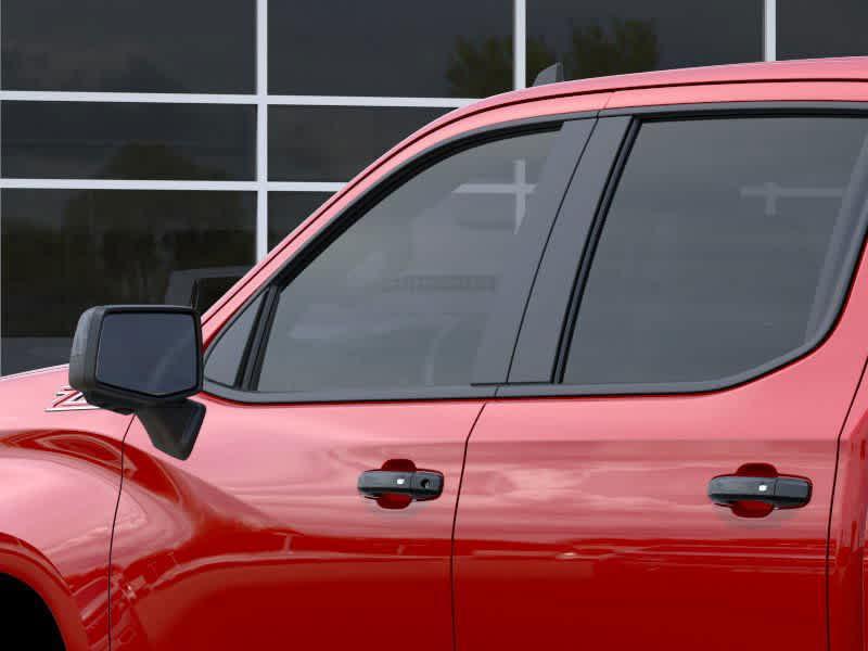 new 2026 Chevrolet Silverado 1500 car, priced at $64,005