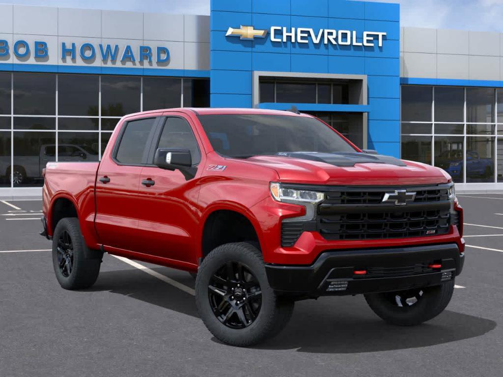 new 2026 Chevrolet Silverado 1500 car, priced at $64,005