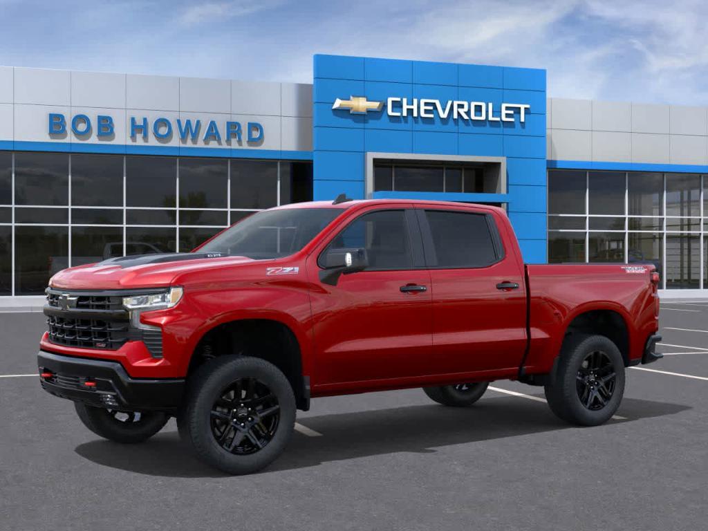 new 2026 Chevrolet Silverado 1500 car, priced at $64,005