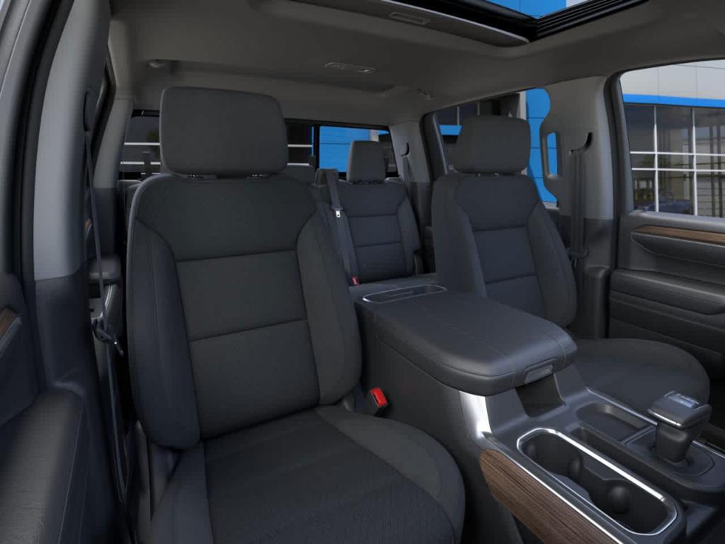 new 2026 Chevrolet Silverado 1500 car, priced at $64,005