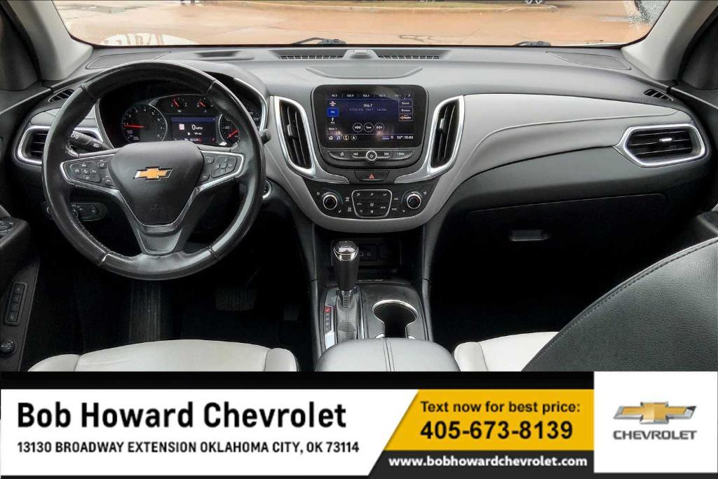 used 2019 Chevrolet Equinox car, priced at $21,224
