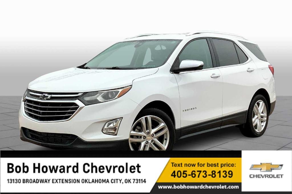 used 2019 Chevrolet Equinox car, priced at $19,807