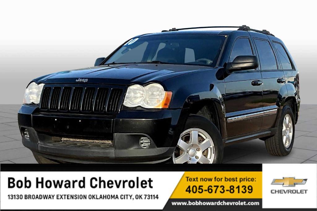used 2010 Jeep Grand Cherokee car, priced at $7,664