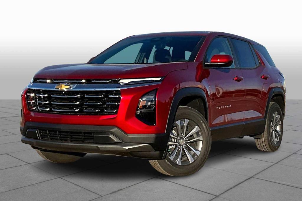 new 2025 Chevrolet Equinox car, priced at $30,490