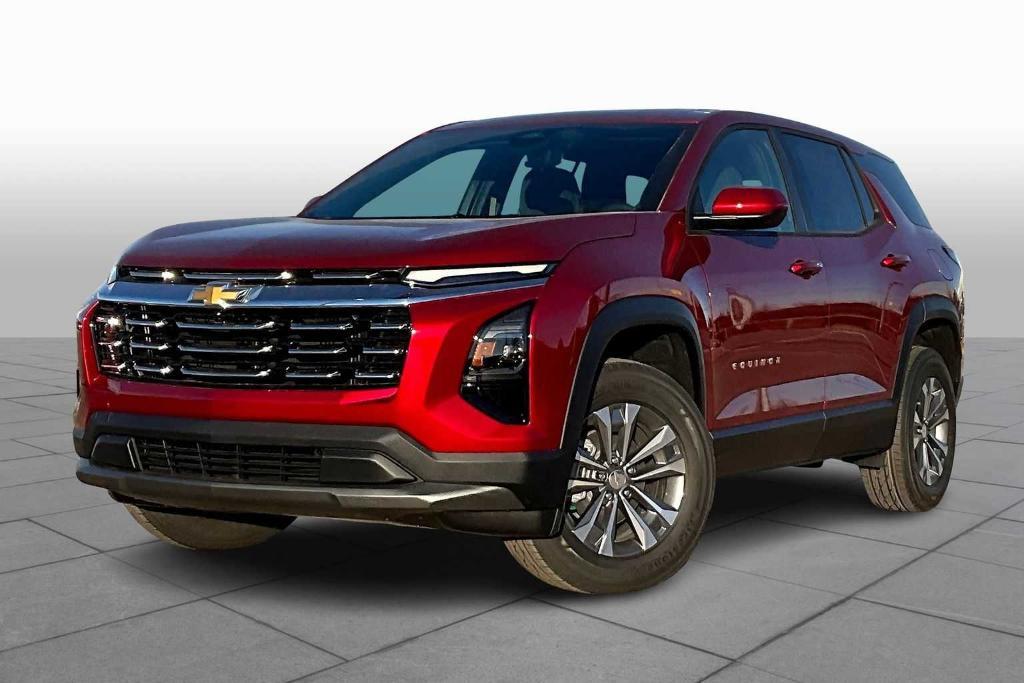 new 2025 Chevrolet Equinox car, priced at $29,990