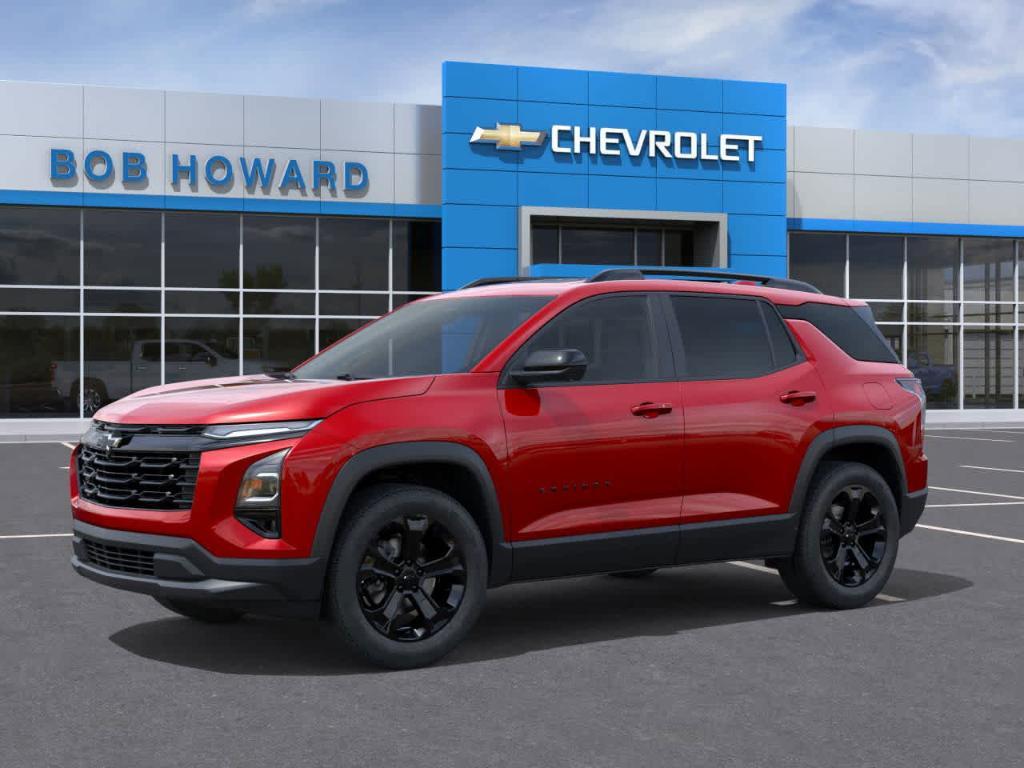 new 2026 Chevrolet Equinox car, priced at $34,775