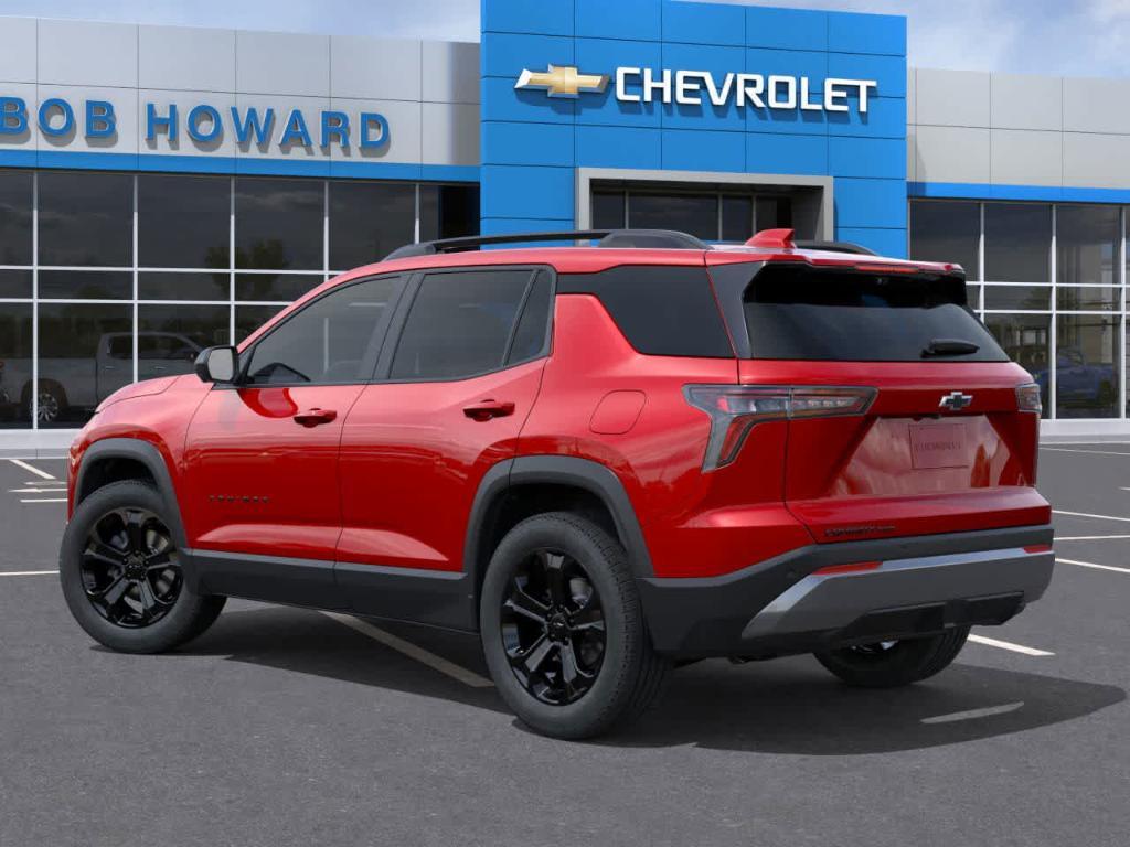 new 2026 Chevrolet Equinox car, priced at $34,775