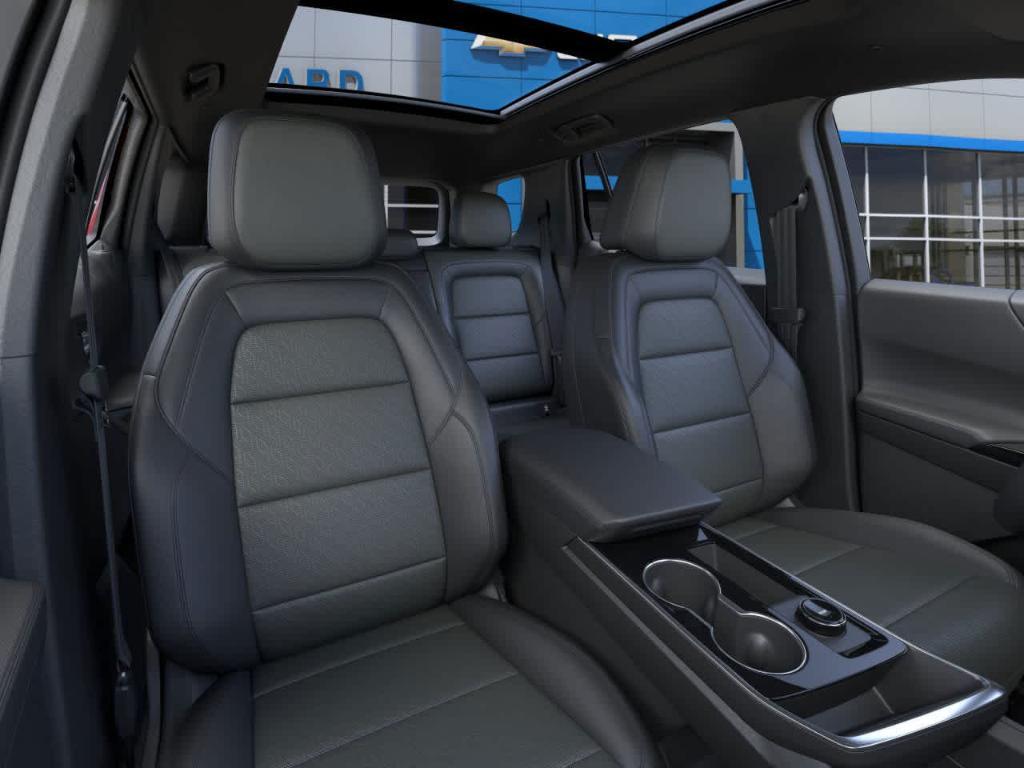 new 2026 Chevrolet Equinox car, priced at $34,775