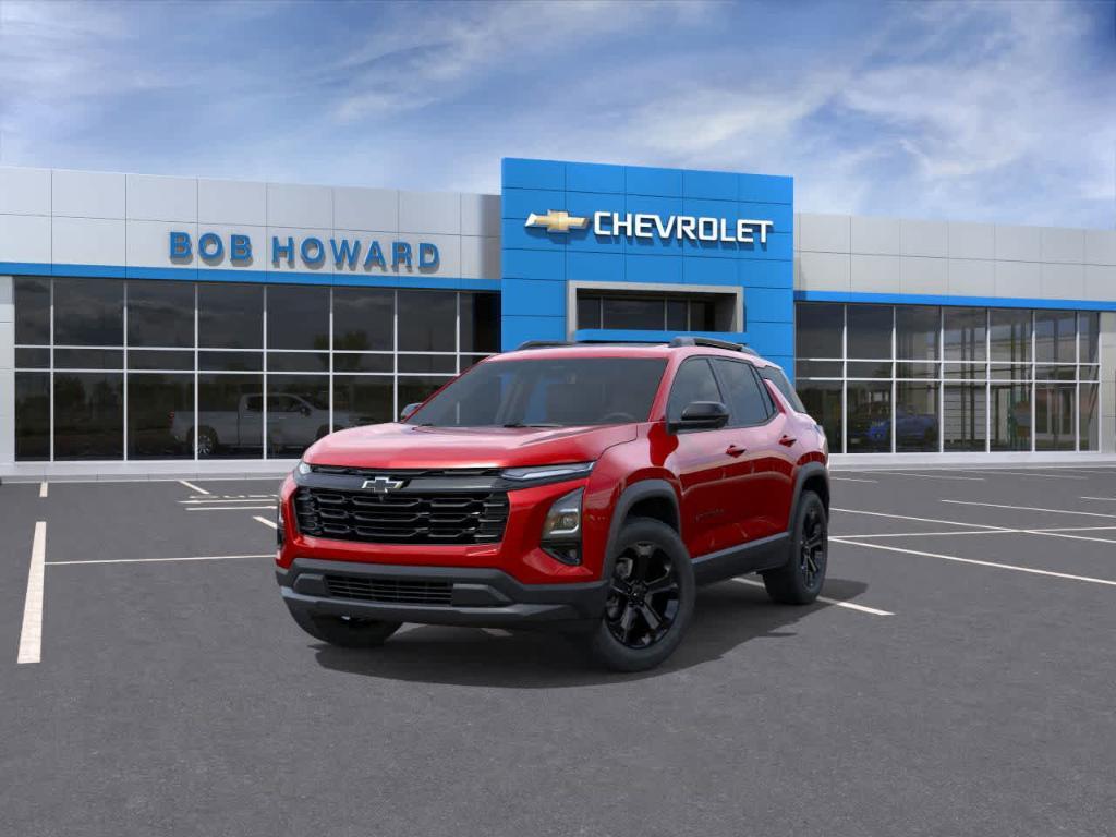 new 2026 Chevrolet Equinox car, priced at $34,775