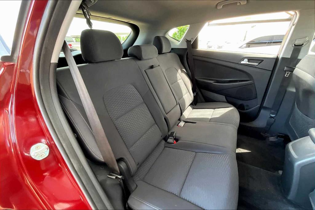used 2019 Hyundai Tucson car, priced at $13,495