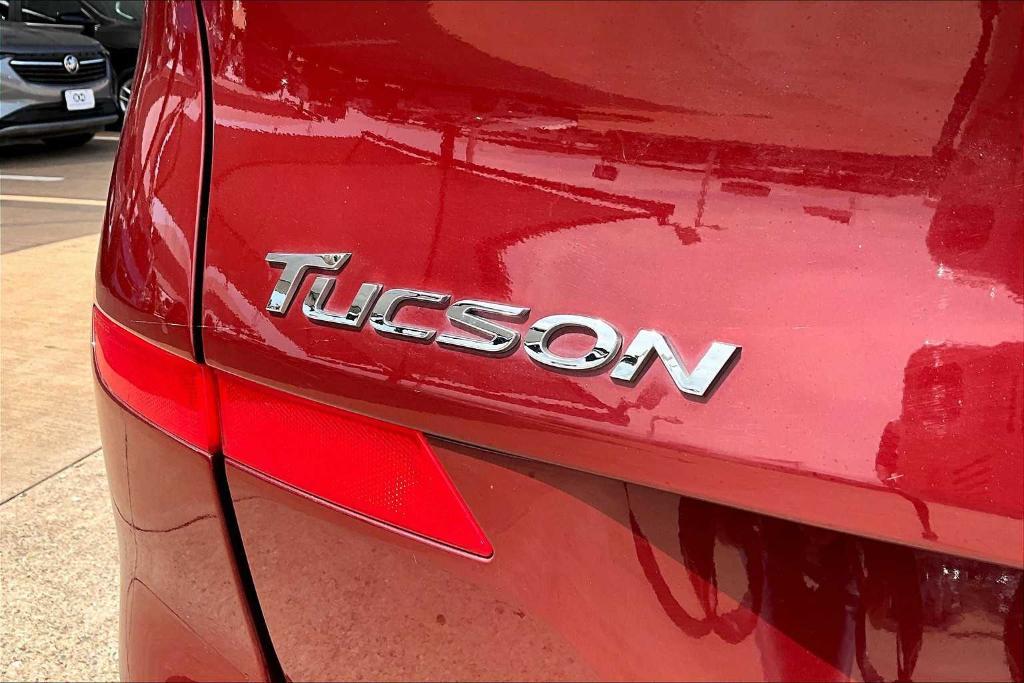 used 2019 Hyundai Tucson car, priced at $13,495