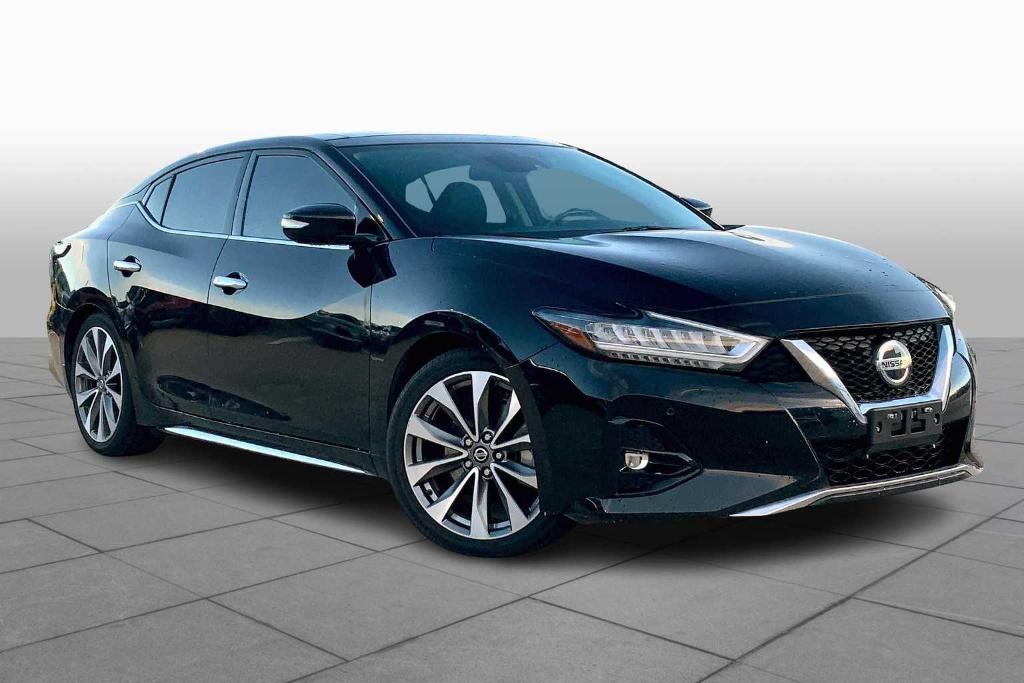 used 2021 Nissan Maxima car, priced at $25,793