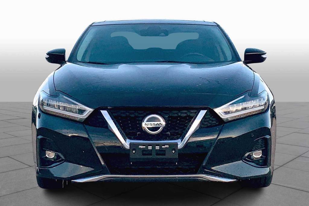 used 2021 Nissan Maxima car, priced at $25,793