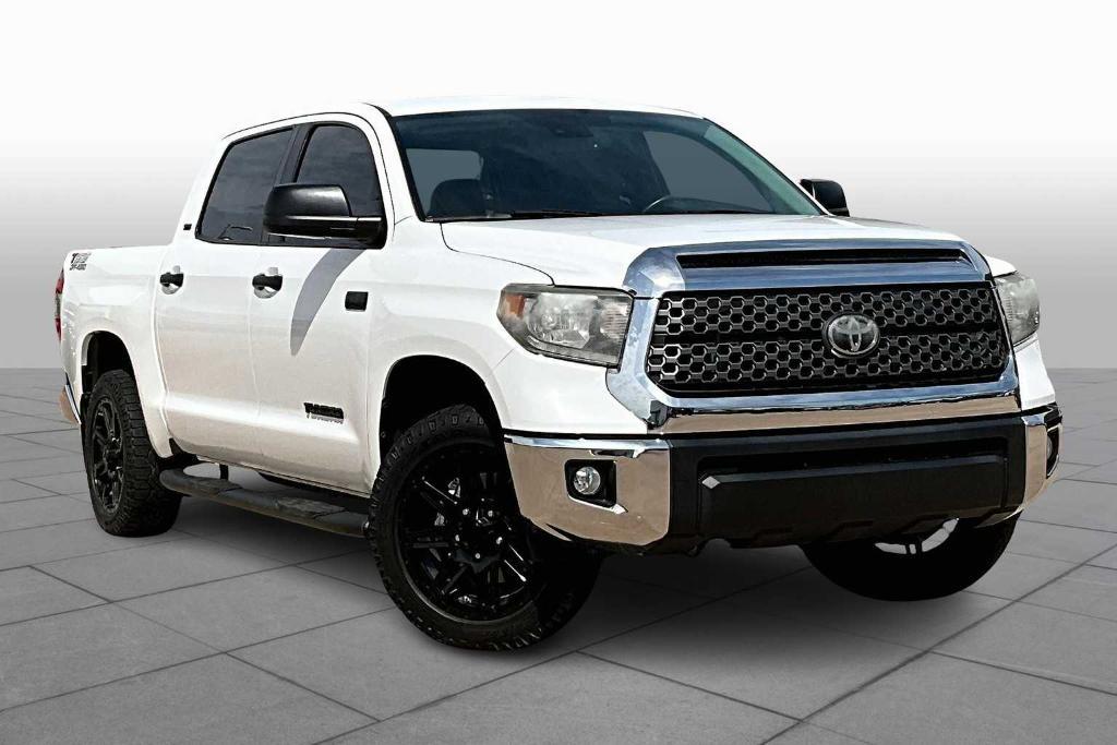 used 2020 Toyota Tundra car, priced at $36,067