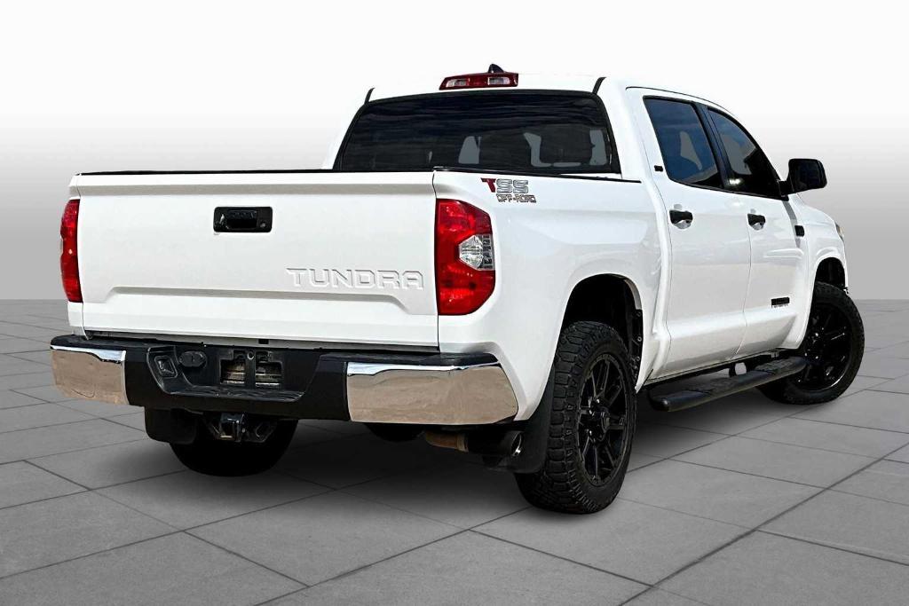 used 2020 Toyota Tundra car, priced at $36,067