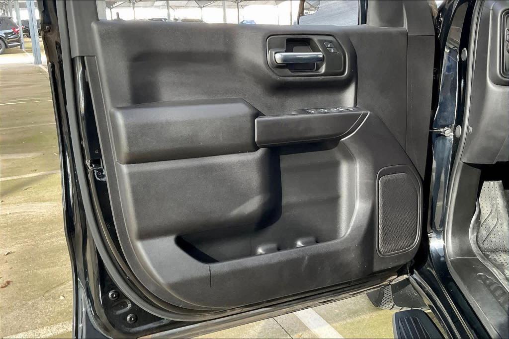 used 2024 Chevrolet Silverado 1500 car, priced at $32,301