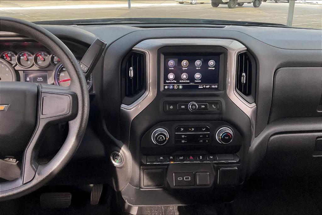 used 2024 Chevrolet Silverado 1500 car, priced at $32,301