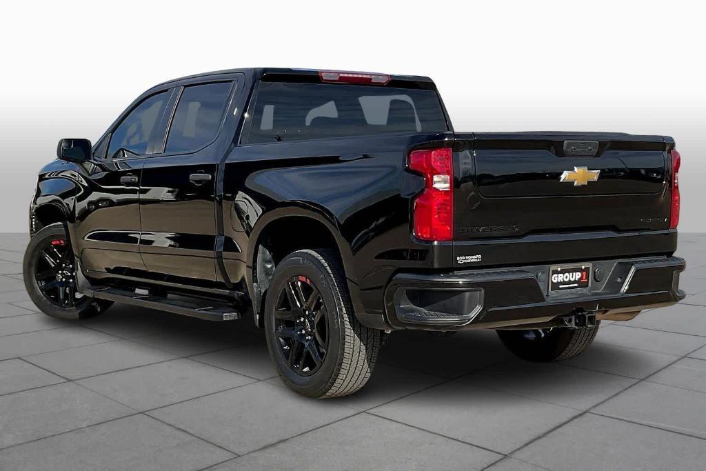 used 2024 Chevrolet Silverado 1500 car, priced at $32,301