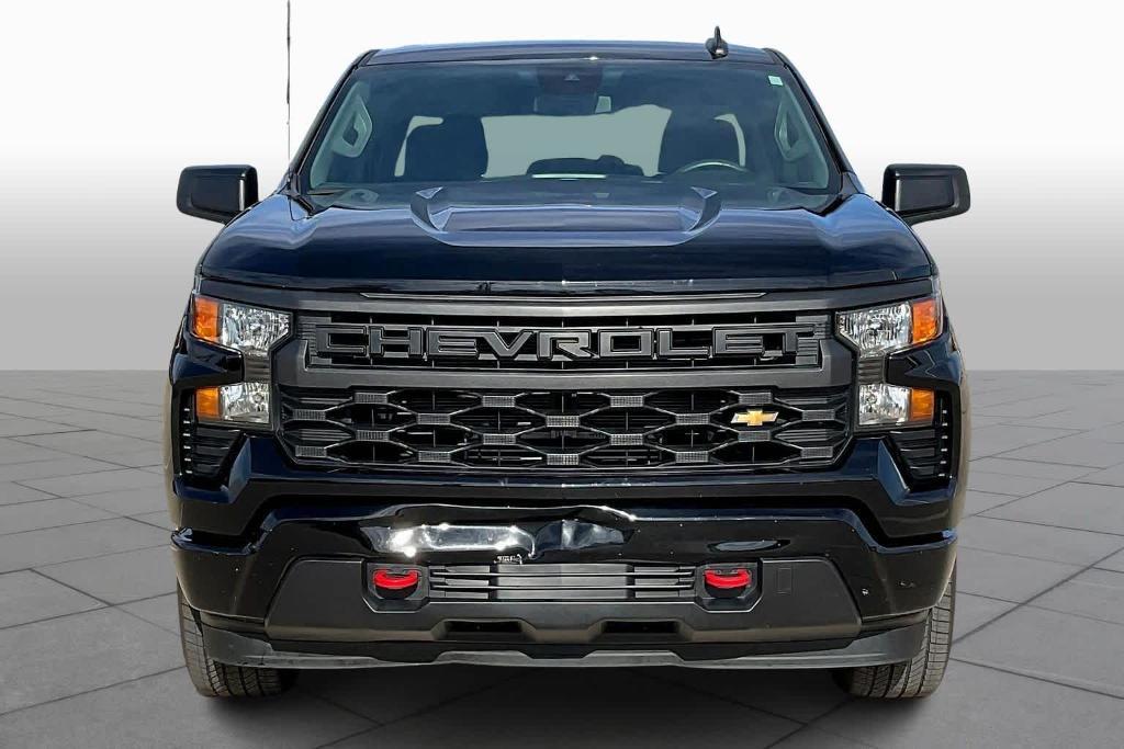 used 2024 Chevrolet Silverado 1500 car, priced at $32,301
