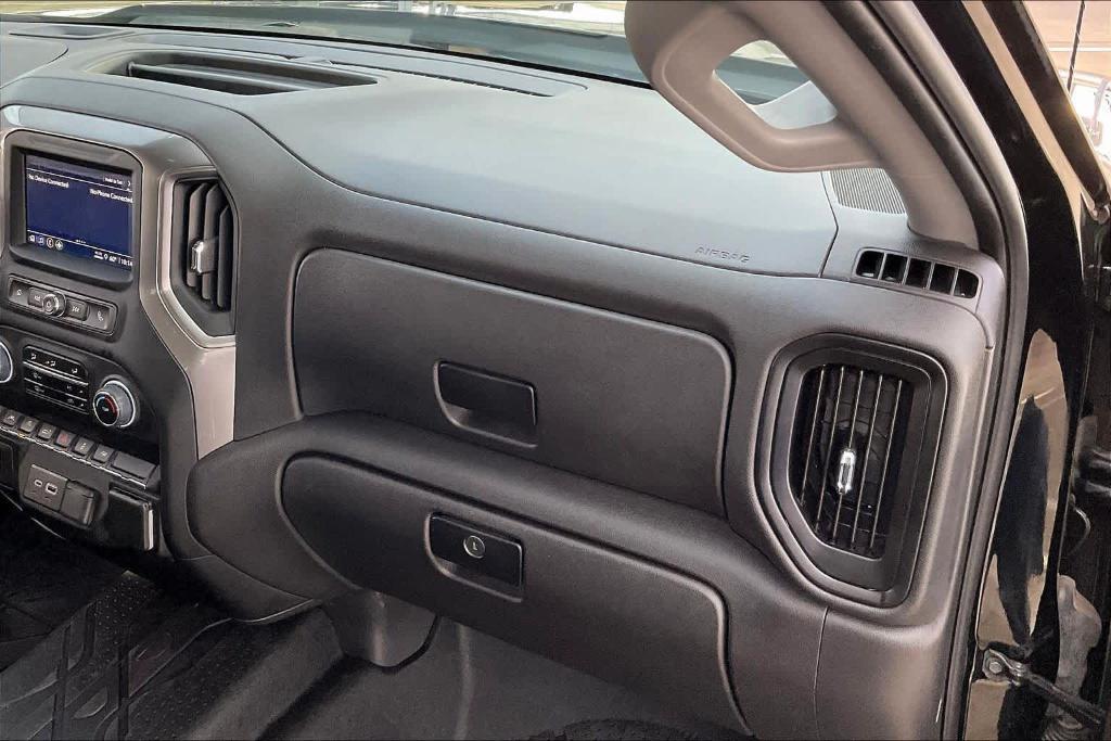 used 2024 Chevrolet Silverado 1500 car, priced at $32,301