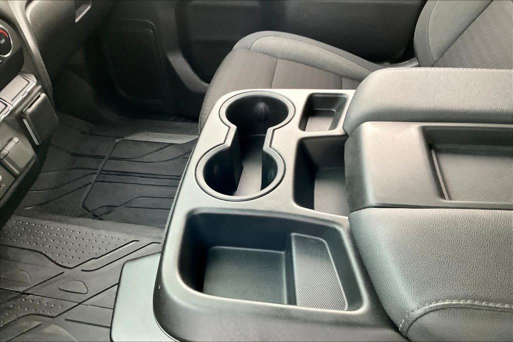 used 2024 Chevrolet Silverado 1500 car, priced at $32,301