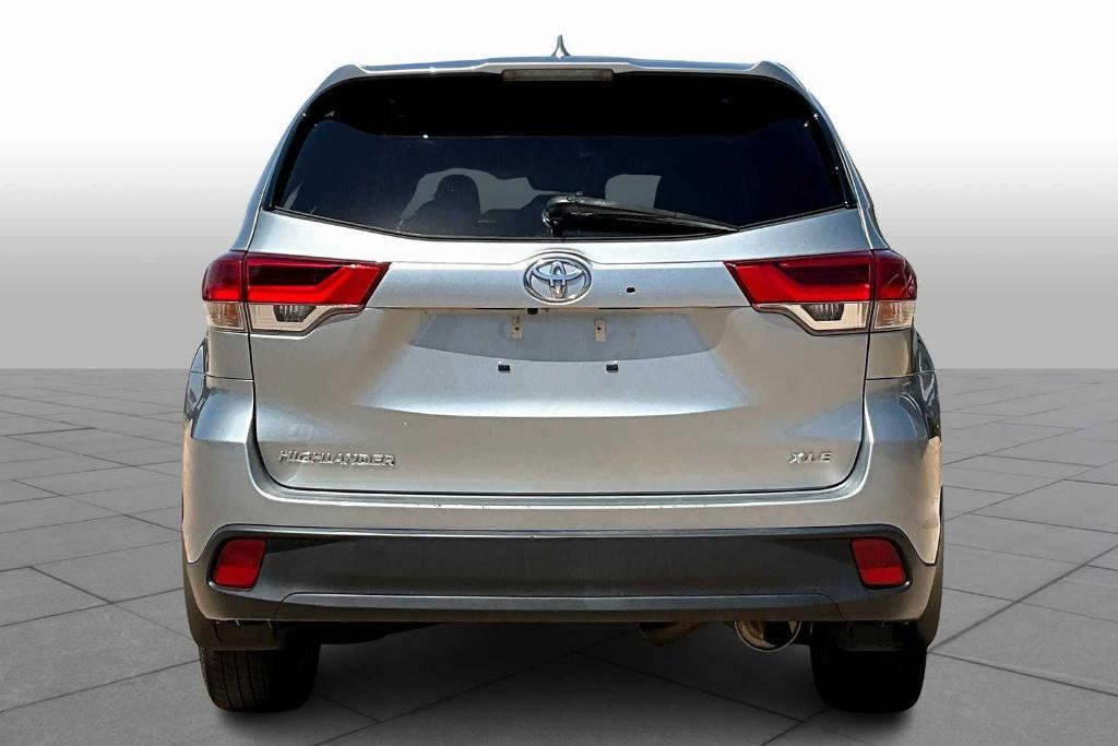 used 2017 Toyota Highlander car, priced at $22,997
