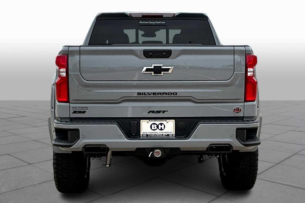 new 2025 Chevrolet Silverado 1500 car, priced at $91,195