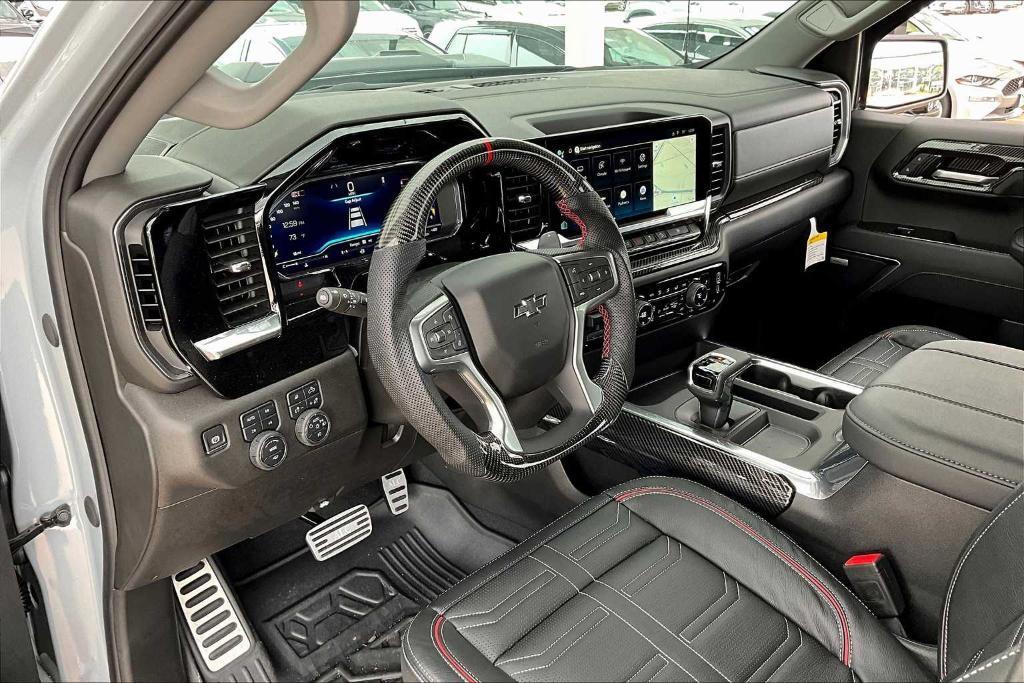 new 2025 Chevrolet Silverado 1500 car, priced at $91,195