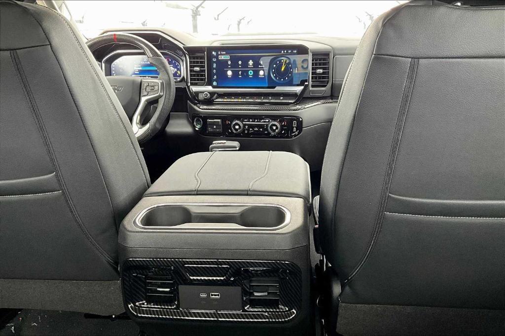 new 2025 Chevrolet Silverado 1500 car, priced at $91,195