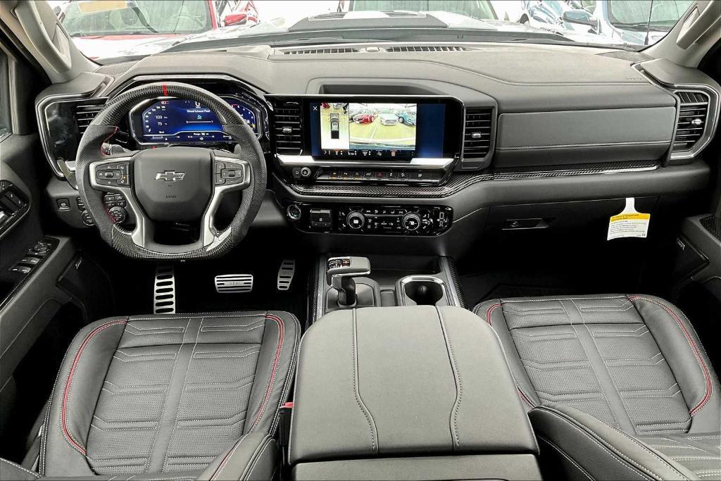 new 2025 Chevrolet Silverado 1500 car, priced at $91,195