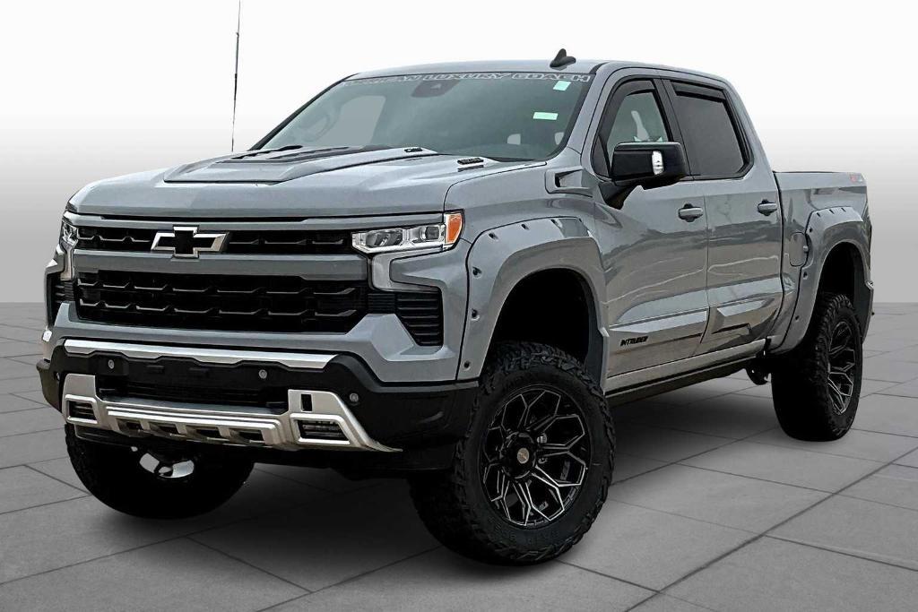 new 2025 Chevrolet Silverado 1500 car, priced at $91,195