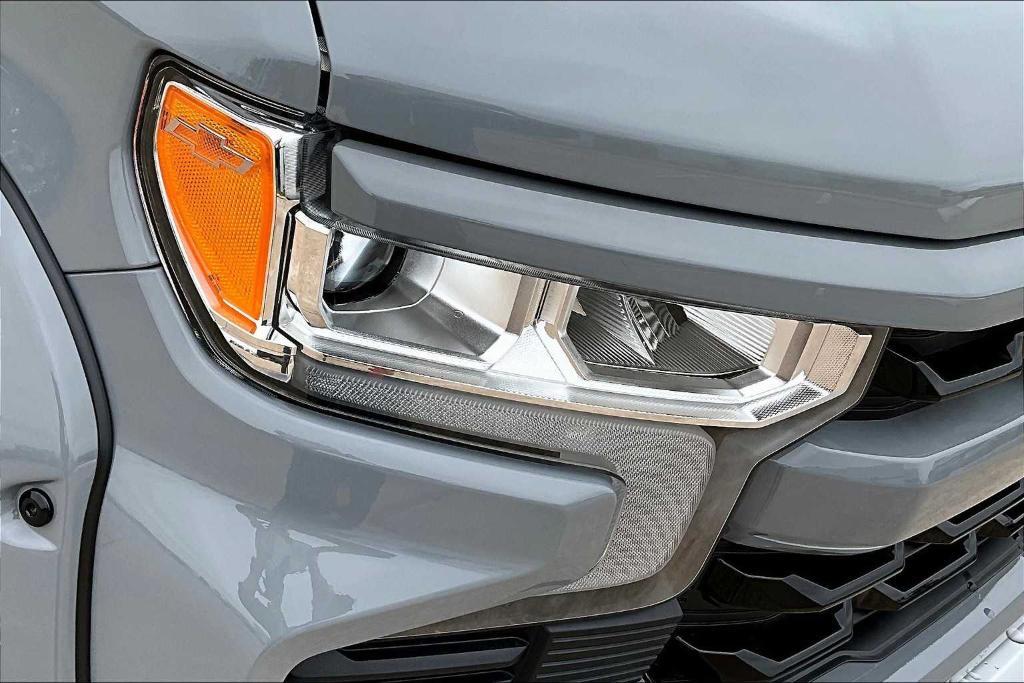 new 2025 Chevrolet Silverado 1500 car, priced at $91,195