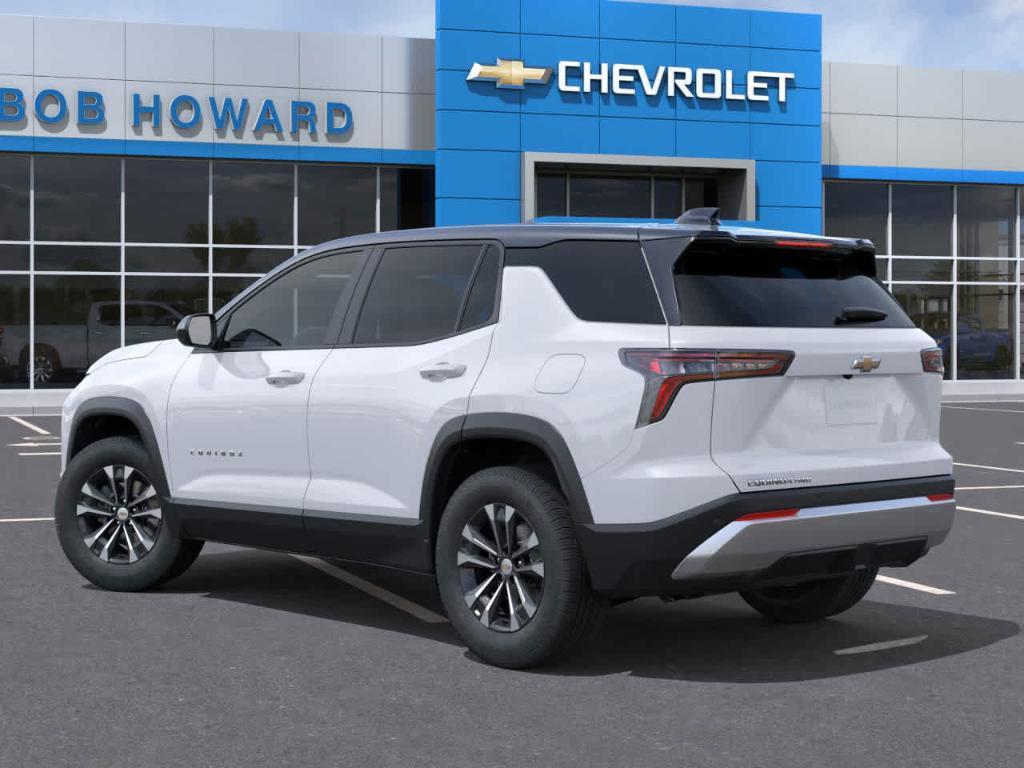 new 2026 Chevrolet Equinox car, priced at $32,040