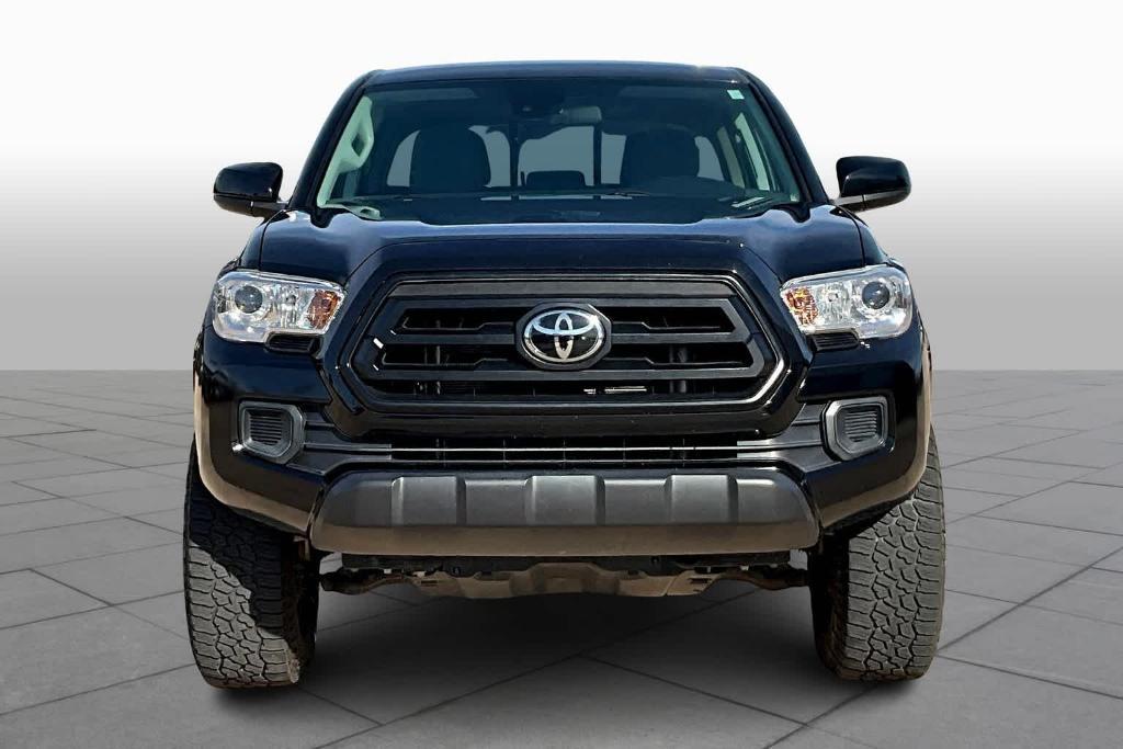 used 2021 Toyota Tacoma car, priced at $34,823