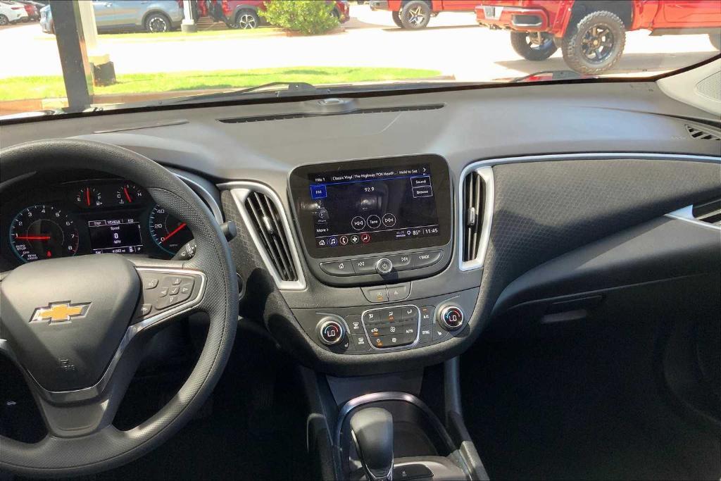 used 2023 Chevrolet Malibu car, priced at $19,777