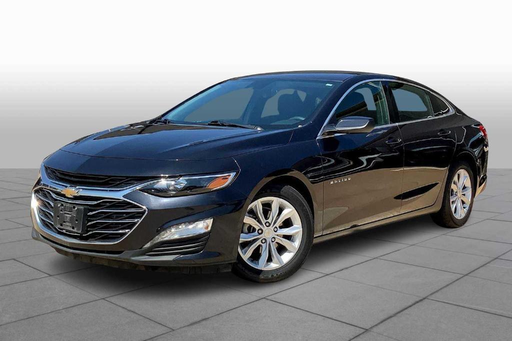 used 2023 Chevrolet Malibu car, priced at $19,777