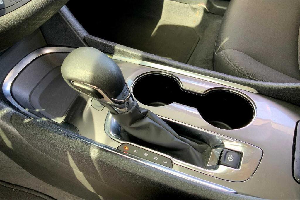 used 2023 Chevrolet Malibu car, priced at $19,777