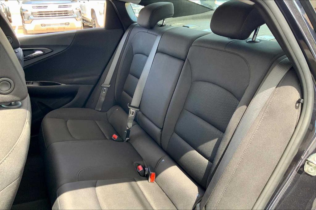 used 2023 Chevrolet Malibu car, priced at $19,777