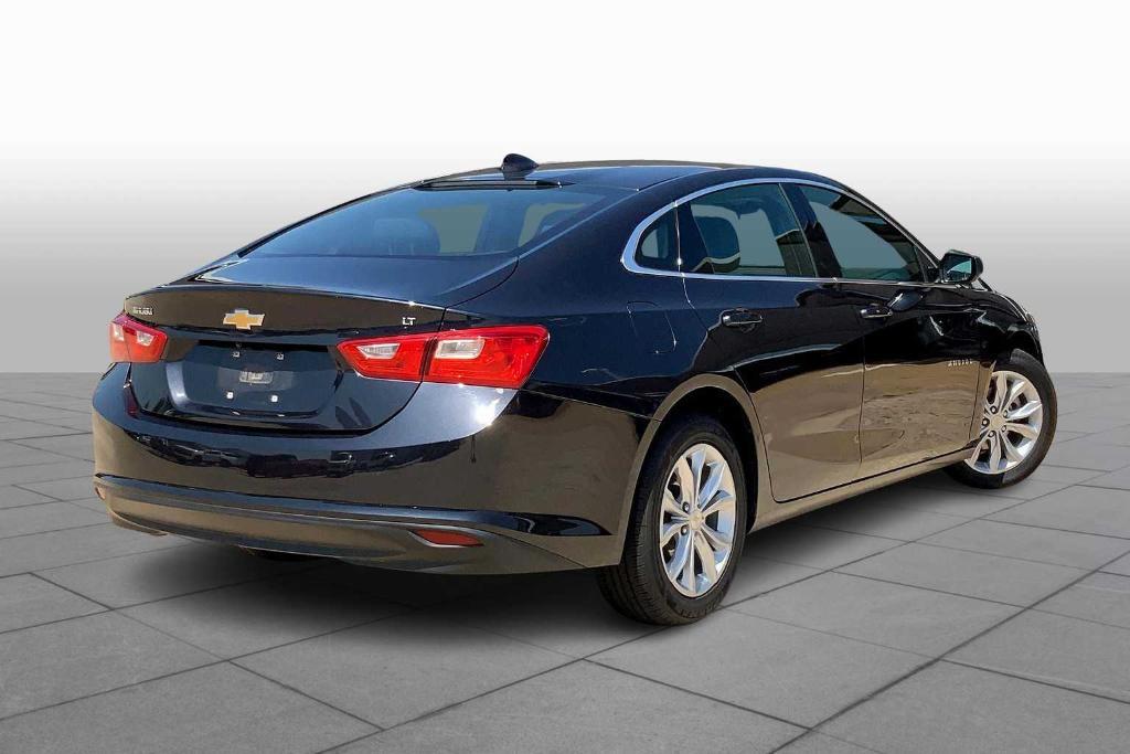 used 2023 Chevrolet Malibu car, priced at $19,777